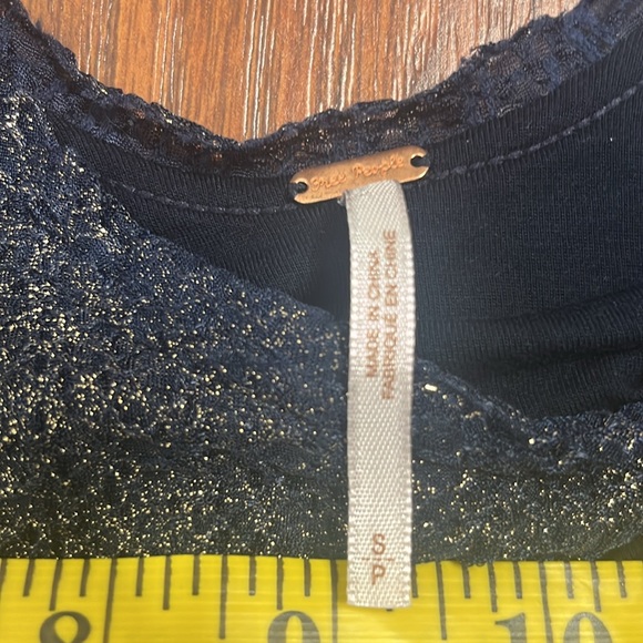 Free People Eleanor dress size small - Picture 9 of 9